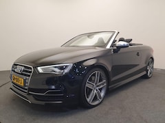 Audi A3 Cabriolet - S3 2.0 TFSI 301pk quattro RS-Zetels