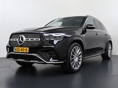 Mercedes-Benz GLE-Klasse - 400 e 4MATIC AMG Line | Wegklapbare Trekhaak | Panorama - Schuifdak | AIRMATIC Luchtvering