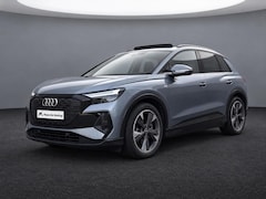 Audi Q4 e-tron - 40 S edition 77 kWh 204pk · SOH 93% · Panoramadak · Camera · Keyless · Dodehoeksensor · He