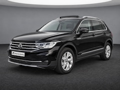 Volkswagen Tiguan - 1.4 TSI eHybrid 245pk DSG Elegance · Panoramadak · Camera · Keyless · Matrix LED · Parkeer