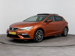 SEAT Leon - 1.4 EcoTSI FR BUSINESS INTENSE | SCHUIF KANTEL DAK | AFNEEMBARE TREKHAAK | 18'' LM VELGEN