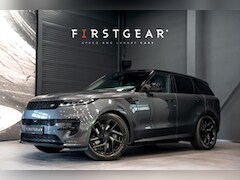 Land Rover Range Rover Sport - 3.0 P550e Autobiography PHEV *Meridian 3D Surround / AWD-Besturing / Standkachel / Panoram