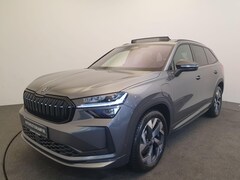 Skoda Kodiaq - 1.5 TSI PHEV 204pk DSG/AUT Sportline Business Panoramadak, Wegklapbare Trekhaak, 360 Camer
