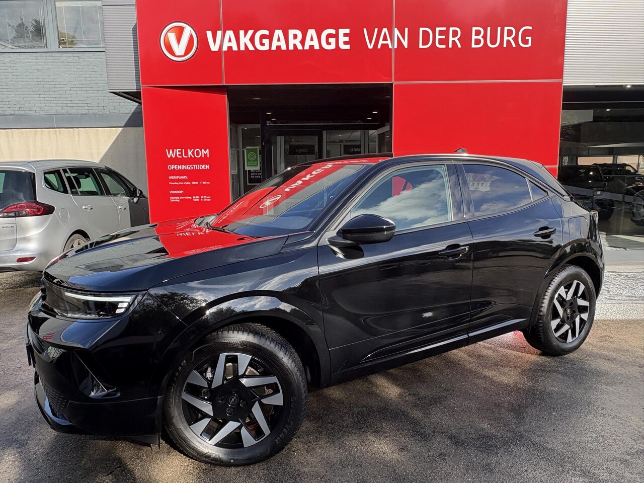 Opel Mokka - 1.2 Turbo Hybrid GS 1.2 Turbo Hybrid GS - AutoWereld.nl