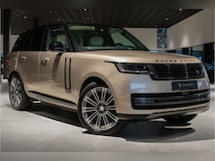 Land Rover Range Rover - 3.0 P550e Autobiography PHEV Meridian 3D|Shadow|ACC|Massage|4x stoelkoeling|HUD|1e eigenaa