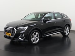 Audi Q3 Sportback - 45 TFSIe S-Line Ext | All-in 633, - Private Lease | Direct uit voorraad