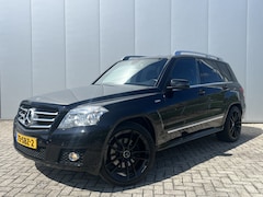 Mercedes-Benz GLK-klasse - 200 CDI Business Class Navigatie Trekhaak 20 Inch Velgen Parkeersensoren Half Leder Extra