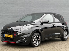 Hyundai i10 - 1.0 T-GDI N Line 5-zits 100PK | All Season Banden | Stoel & Stuurverwarming | Camera | Par