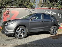 Nissan Qashqai - 1.2 N-Connecta Automaat-Lm velgen-Airco