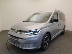 Volkswagen Caddy Maxi - 1.5 TSI Hybride Style 7p. Camera, App connect, LED