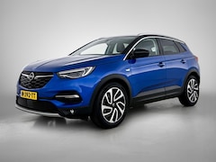 Opel Grandland X - 1.6 Turbo Ultimate | 180pk | Navi | Camera | Trekhaak | 1.600kg Trekgewicht | 55.000km |
