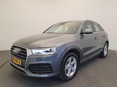 Audi Q3 - 1.4 TFSI S-tronic AUT Trekhaak, Stoelverwarming, Cruise control, Navi