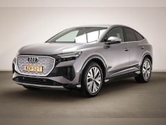 Audi Q4 Sportback e-tron - 45 Edition 82 kWh | MATRIX LED | S-LINE INTERIEUR | ADAPTIVE CRUISE