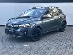 Dacia Sandero Stepway - 1.0 TCe 100 ECO-G Extreme | Apple & Android Carplay | Camera | Trekhaak | Cruise Control |