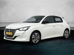 Peugeot 208 - 1.2 100pk Allure Pack | Automaat | Camera | Climate control | Lichtmetalen velgen | Apple