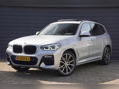 BMW X3 - sDrive20i Launch Edition High Executive - HEAD UP - PANODAK - M SPORT - LEDER