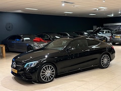 Mercedes-Benz C-klasse Coupé - C180 AMG/PANO/BURMESTER/NAP/MUTLIBEAM/VIRTUAL/VOLL