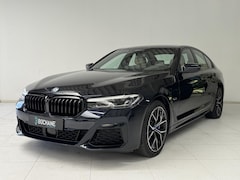 BMW 5-serie - 545e xDrive High Executive | M-Sport | Trekhaak | Navigatie | Camera | Stoelverwarming | A