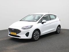 Ford Fiesta - 1.0 EcoBoost Hybrid Titanium | Climate Control | Cruise Control | Pakeersensoren Achter |