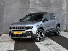 Jeep Avenger - Summit 1.2 e-Hybrid 110pk Automaat PANO | JBL SOUND | 18''LM | CAMERA | ADAPT. CC | DODE H