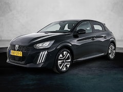 Peugeot 208 - Allure 110pk Hybrid Automaat | Navigatie | 360 camera | Cruise control adaptief | Apple Ca