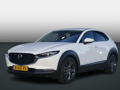Mazda CX-30 - 2.0 e-SkyActiv-X M Hybrid Luxury | 360* CAMERA | LEER | HEAD-UP | RIJKLAARPRIJS |