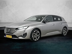 Peugeot 308 - 130pk Allure Pack | 1ste eigenaar | LEER | Dodehoekdetectie | Stuur/voorruit/stoelverwarmi