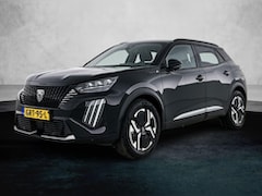 Peugeot e-2008 - SUV EV GT 54kWh 156pk | Accu 97% | 406km WLTP Actieradius | Navigatie via draadloze Apple