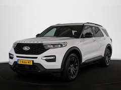 Ford Explorer - 3.0 V6 EcoBoost PHEV ST-Line 7p. Pano Stoelventilatie B&O Stuur-Stoelverwarming