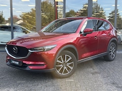 Mazda CX-5 - 2.0 SkyActiv-G 165 GT-M | stoel/stuurverwarming | dodehoekherkenning |