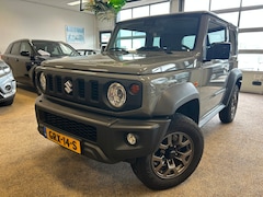 Suzuki Jimny - 1.5 Stijl 4x4 Navi| Carplay| 10 jaar garantie