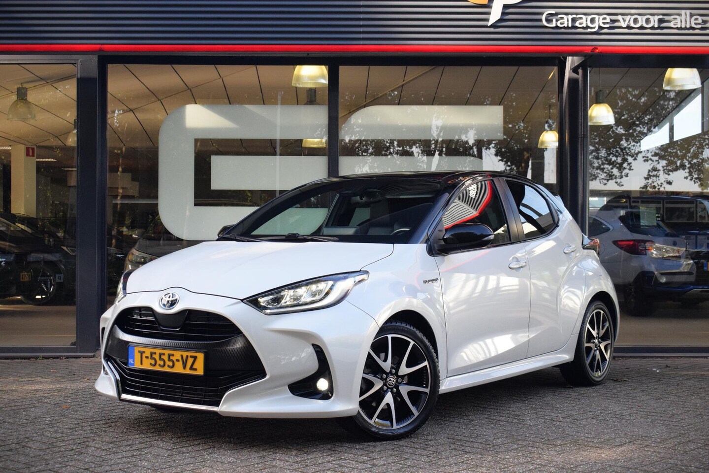 Toyota Yaris - 1.5 Hybrid Launch Edition |CAMERA|HEAD-UP|CRUISE| - AutoWereld.nl