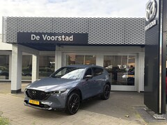 Mazda CX-5 - 2.0 e-SkyActiv-G M Hybrid 165 Homura Origineel NL | Dealer onderhouden | Trekhaak