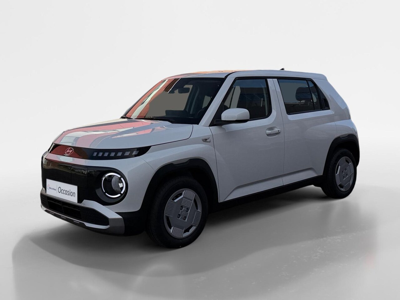 Hyundai Inster - E-Motion 49 kWh + CFP | Z&Z topdeal van €26.690,- nu voor €25.190,- | - AutoWereld.nl