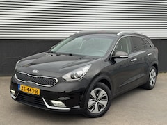 Kia Niro - 1.6 GDi Hybrid DynamicPlusLine Trekhaak, Leder, Stoel- & stuurwiel verwarmd, Nieuw gelever