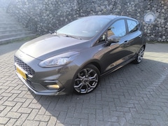 Ford Fiesta - 1.0 EcoBoost Hybrid ST-Line X 125PK, carplay&android, cruise en climate control, Dab audio
