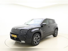 Jeep Avenger - Avenger 54 kWh | Navigatie | LED projector koplampen | Elektrische achterklep | 18'' licht