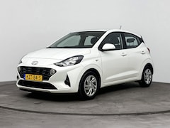 Hyundai i10 - 1.0 | Stoel & Stuurverwarming | Camera | Cruise control | Apple carplay/android auto | Air