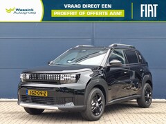 Fiat Grande Panda - 1.2 Hybrid 100pk eDCT6 Icon | Cruise Control | Airco | Apple CarPlay/ Android Auto | Pack