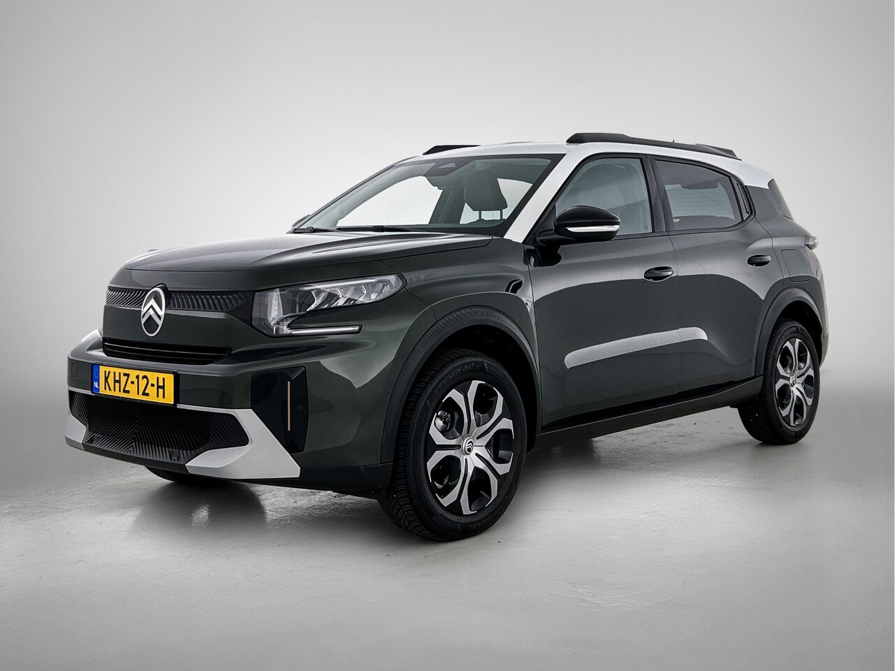 Citroën C3 Aircross - 1.2 Hybrid 145pk Plus Direct leverbaar! Prijs inclusief kofferbaklift (twv € 1.995,-) - AutoWereld.nl
