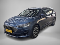 Ford Focus Wagon - 1.0 EcoBoost Hybrid Titanium