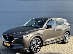 Mazda CX-5 - 2.0 SkyActiv-G 165 Skylease GT | Trekhaak 1800KG | Camera | Parkeersensoren V+A | Climate