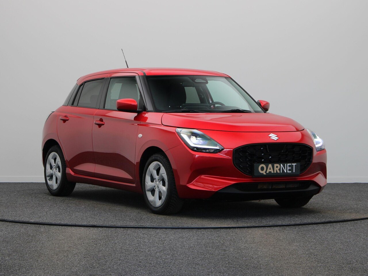 Suzuki Swift - 1.2 Select Smart Hybrid | Adaptieve cruise control | Stoelverwarming | Apple carplay / And - AutoWereld.nl