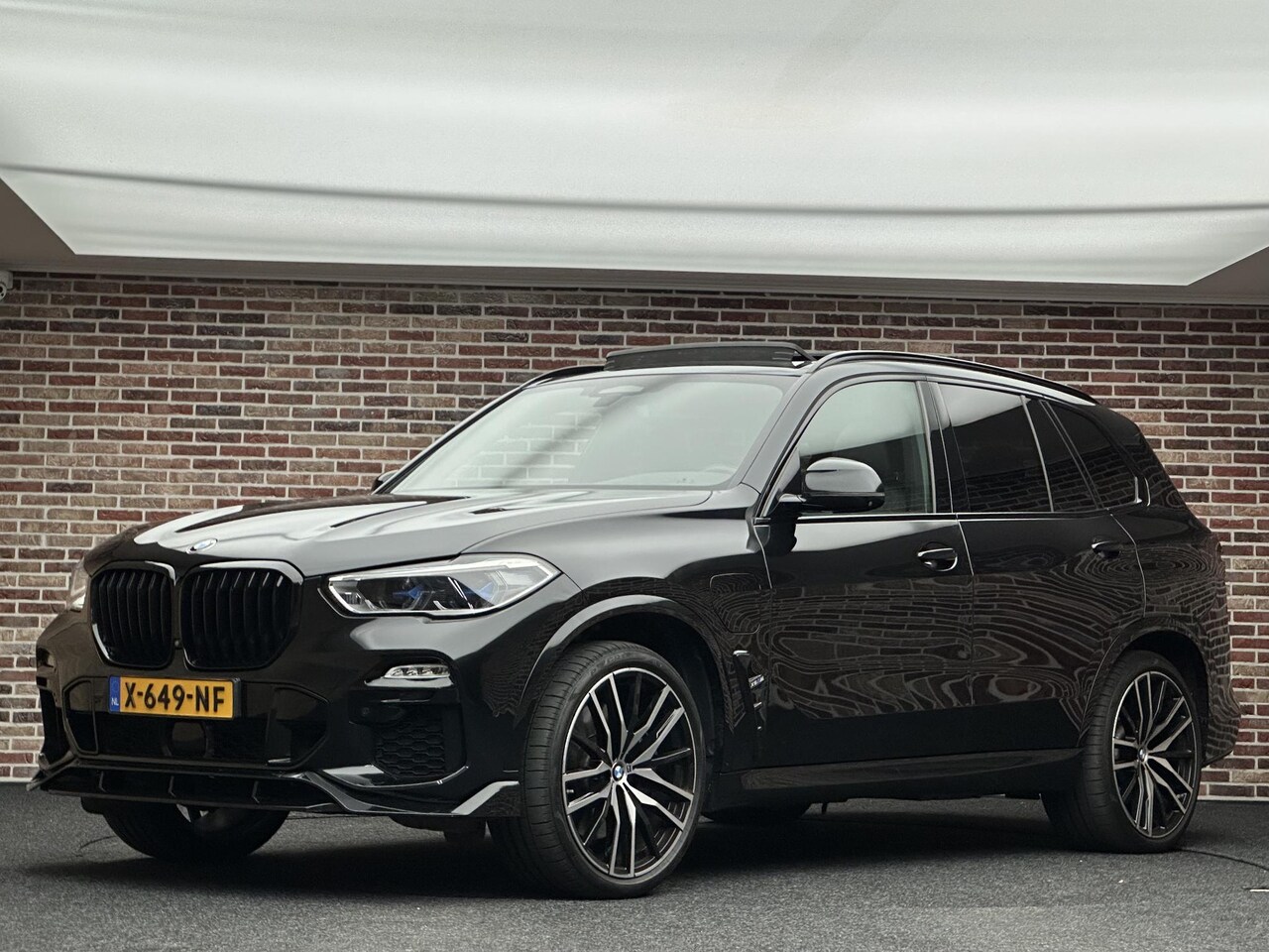 BMW X5 - xDrive45e High Executive Pano| Head up| Harman Kardon - AutoWereld.nl