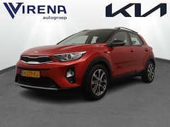 Kia Stonic - 1.0 T-GDi DynamicLine - Navigatie - Airco - Cruise Control - Apple CarPlay/Android Auto