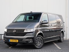 Volkswagen Transporter - 2.0 TDI 150 pk DSG DC Bulli | Dubbele cabine | Dubbel Schuifdeur | Navigatie | ACC | App c