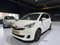 Toyota Verso S - 1.3 VVT-i Dynamic 1e eigenaar |Cruise |Camera