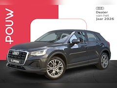 Audi Q2 - 30 TFSI 110pk Pro Line | Apple Carplay/Android auto | Adaptive Cruise | Climate Control