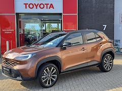 Toyota Yaris Cross - 1.5 Hybrid 130 Executive PREMIUM PACK NIEUW & DIRECT LEVERBAAR STOEL/STUURWIELVERWARMING H