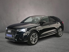 Audi Q3 Sportback - 45 TFSI e S Edition | Camera | Keyless | Zwart optiek | Full-LED | Sportstoelen | Privacy